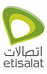 Client Logo Etisalat