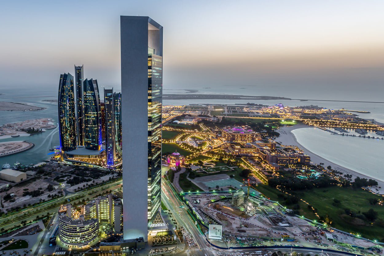 Read more about the article ADNOC HQ, Abu Dhabi