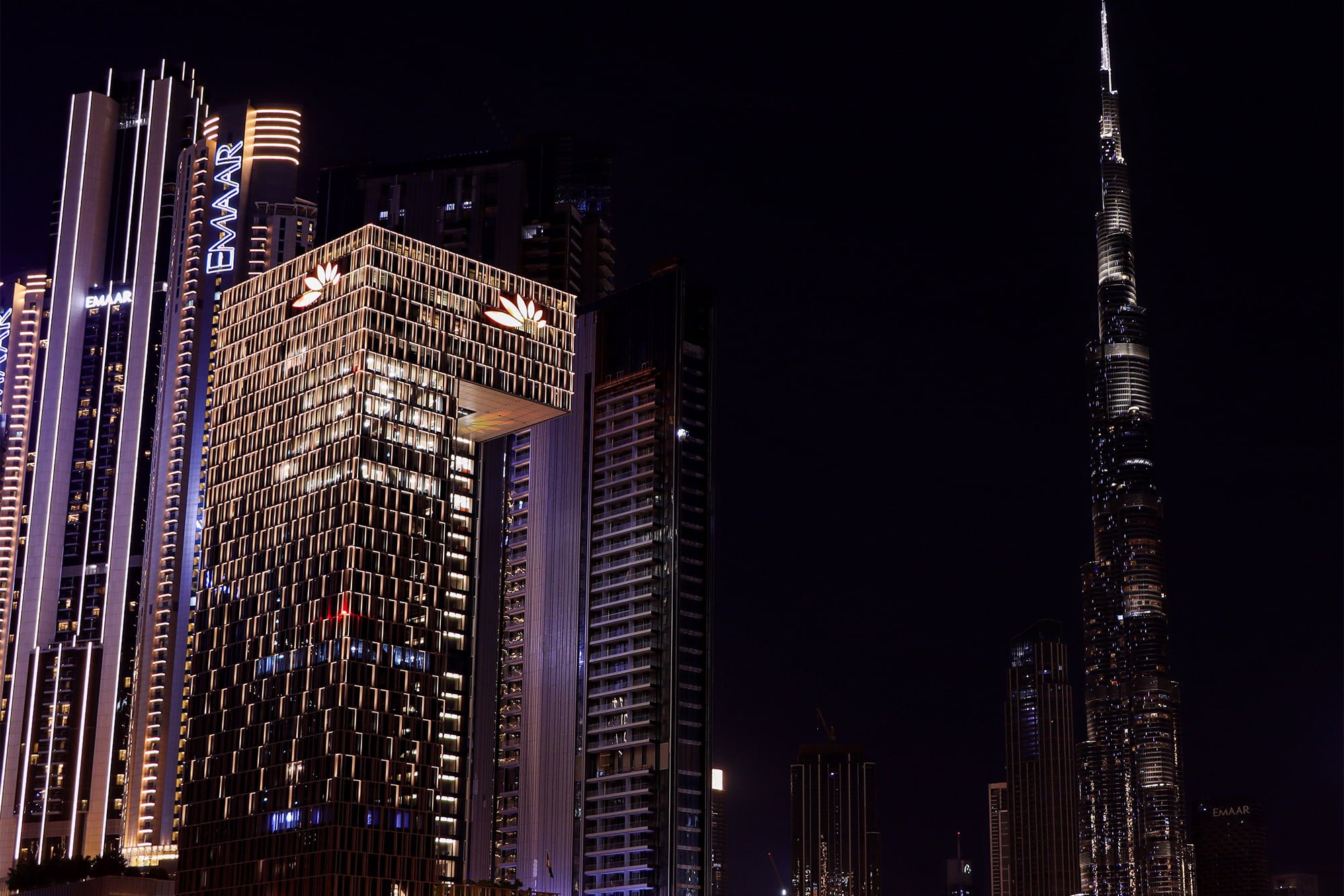 Read more about the article Mashreq HQ – Business Bay, Dubai