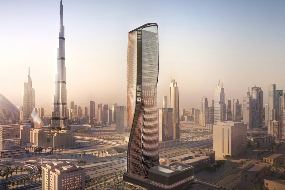 Read more about the article Wasl Tower 2022, Dubai 