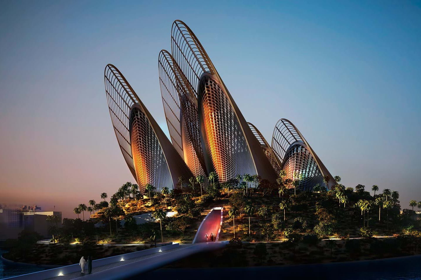 Johnson Technical Services New Project Zayed National Museum Abu Dhabi